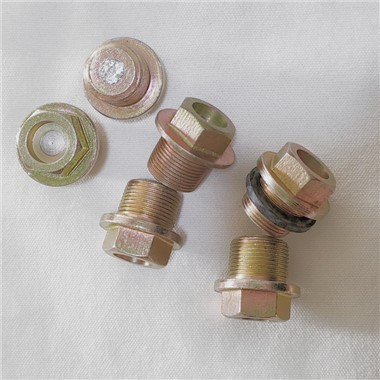 Plwg Fusible Ar gyfer Cyplu Hylif